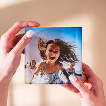 Load image into Gallery viewer, Acrylic Photo Block