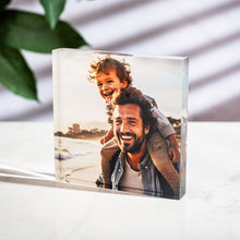 Load image into Gallery viewer, Acrylic Photo Block