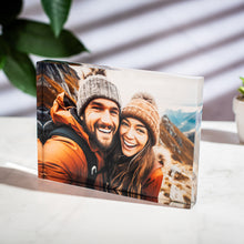 Load image into Gallery viewer, Acrylic Photo Block