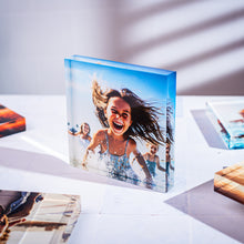 Load image into Gallery viewer, Acrylic Photo Block