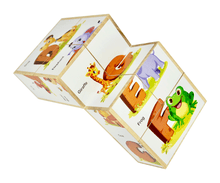 Load image into Gallery viewer, EDU Cubes Set