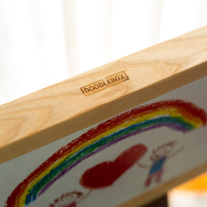 DoodleBox – Art Frame