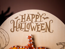 Laden Sie das Bild in den Galerie-Viewer, String Art Halloween - Pumpkin