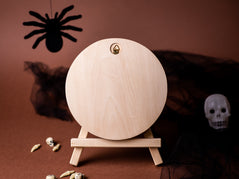 String Art Halloween - Spooky Ghost
