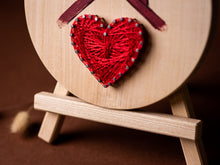 Charger l&#39;image dans la galerie, String Art - Home Decor Heart