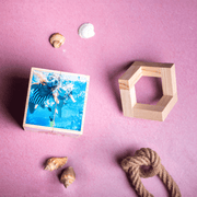 Cubili - Magic Photo Cube
