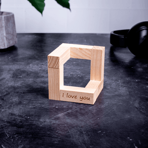 Cubili - Magic Photo Cube