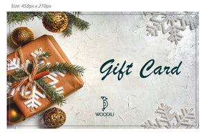 Gift Voucher – Perfect Personalized Gift