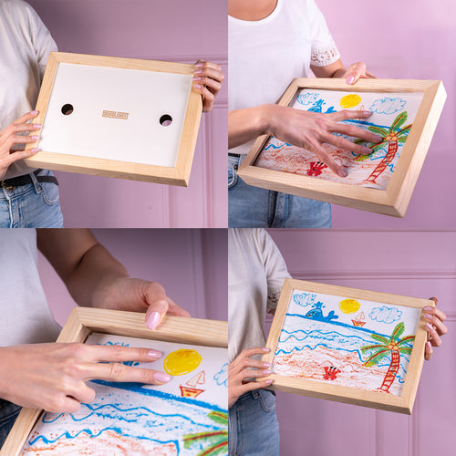 DoodleBox – Art Frame