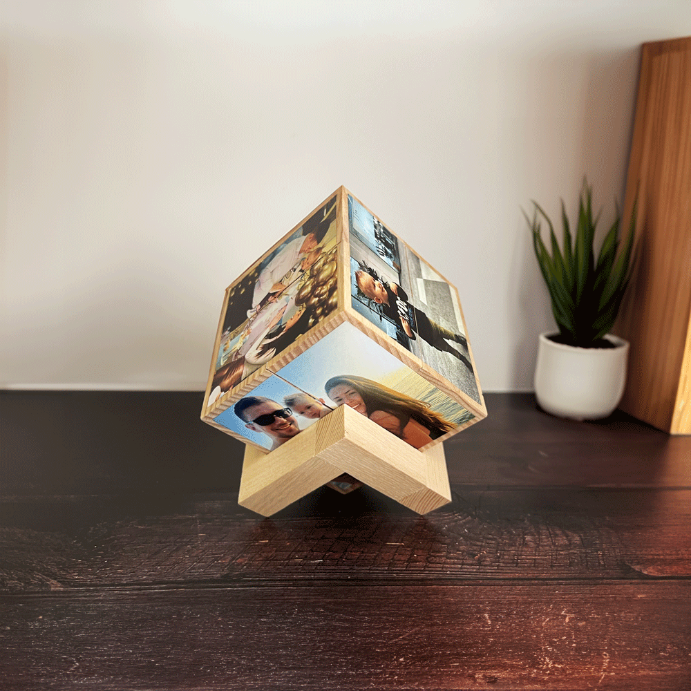 Infinity | Stand – Woodili