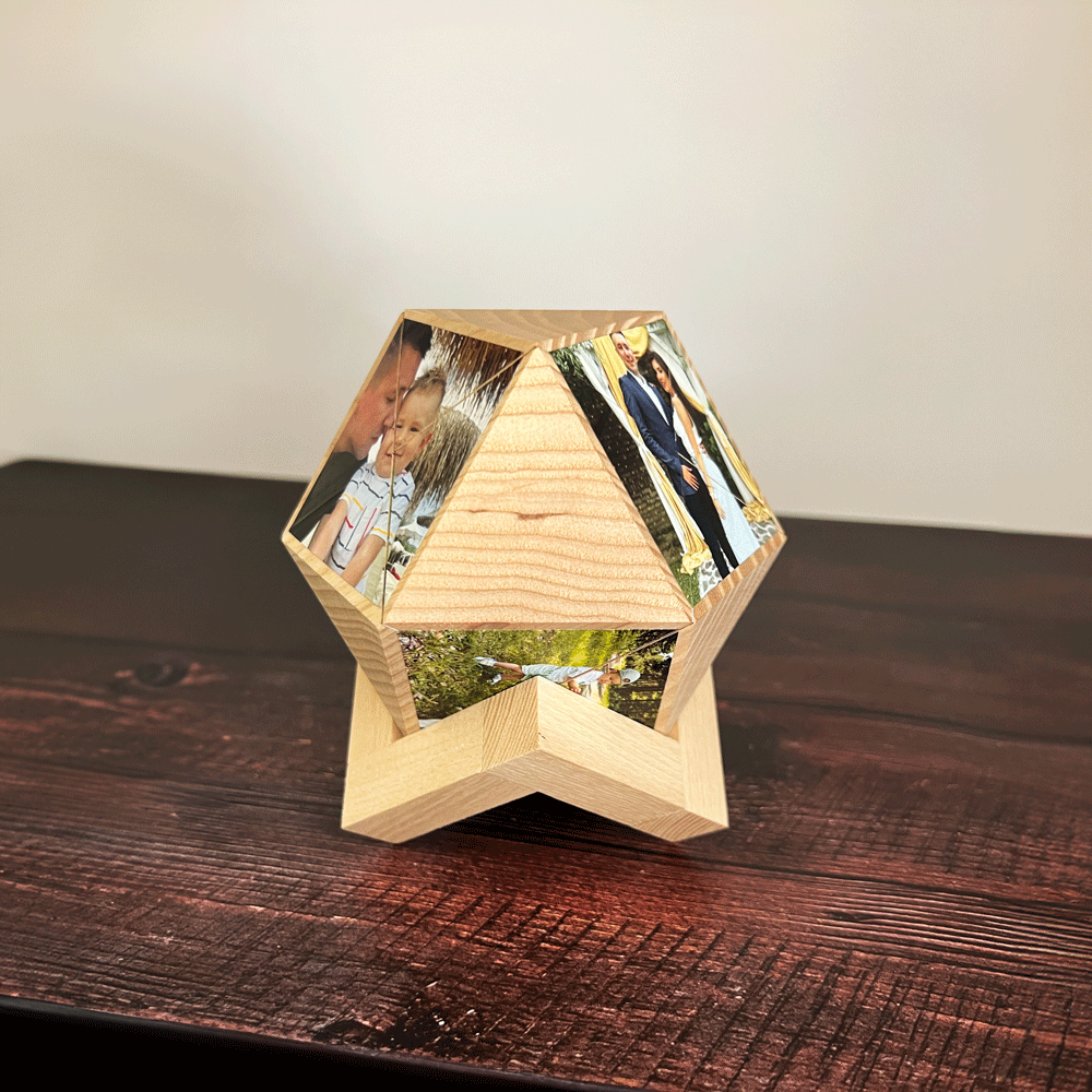 Infinity | Stand – Woodili