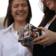 Cubili - Magic Photo Cube