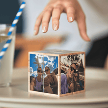 Load image into Gallery viewer, Cubili - Magic Photo Cube